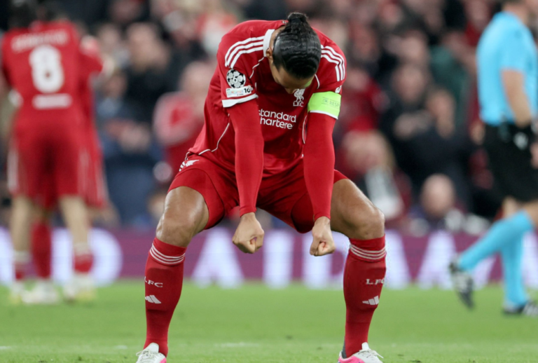 (VIDEO) Liverpool arrolló al Galatasaray en Anfield y avanzó con autoridad a cuartos de Champions