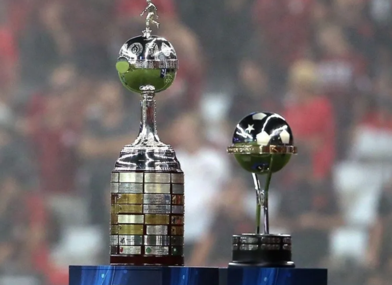 Ecuador atento: Esta noche es el sorteo de Libertadores y Sudamericana 2026