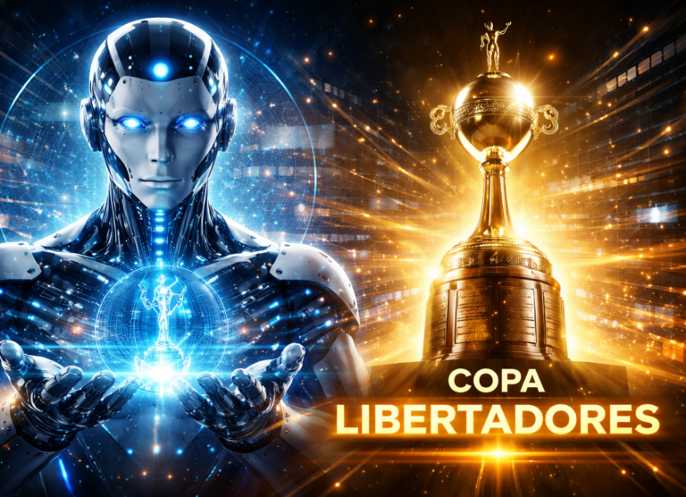 La IA anticipa grupos exigentes para los ecuatorianos en la Libertadores 2026