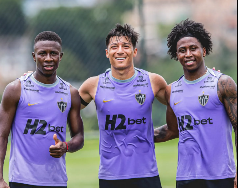 Noticia Banco Guayaquil // Atlético Mineiro confirmó convocatorias de Franco, Preciado y Minda para La Tri