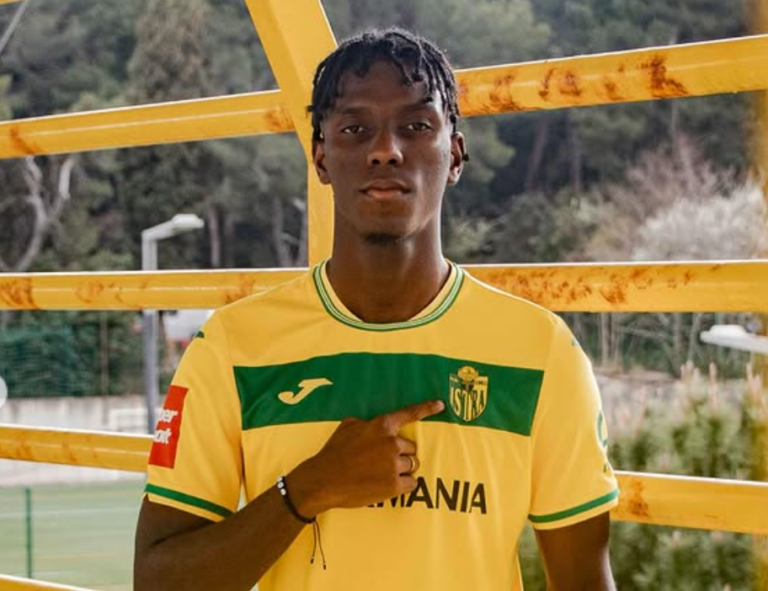 Allen Obando debutó en Europa con victoria del NK Istra