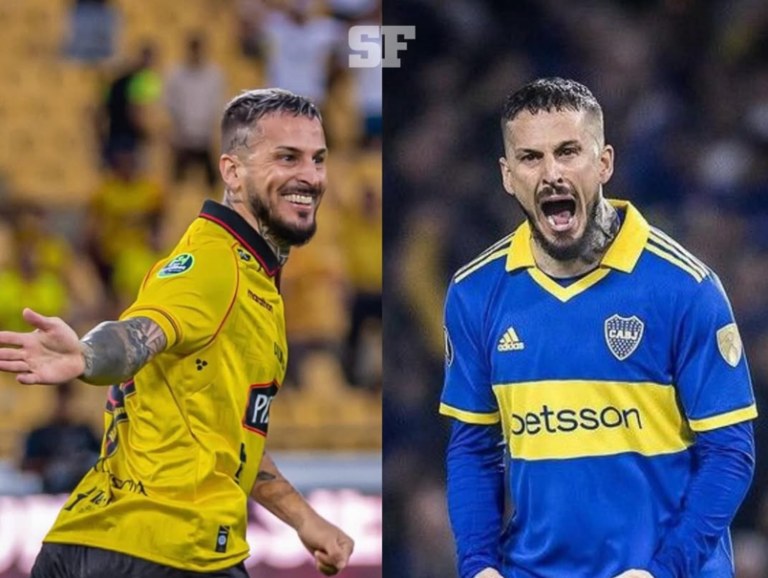 (VIDEO) Benedetto palpita el reencuentro con Boca: “Sensaciones encontradas” en la Libertadores