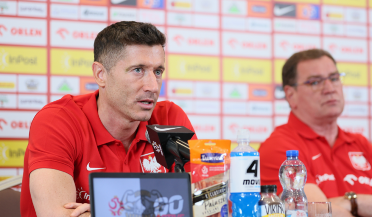 Lewandowski y su futuro en el Barça: “Nada ha cambiado”