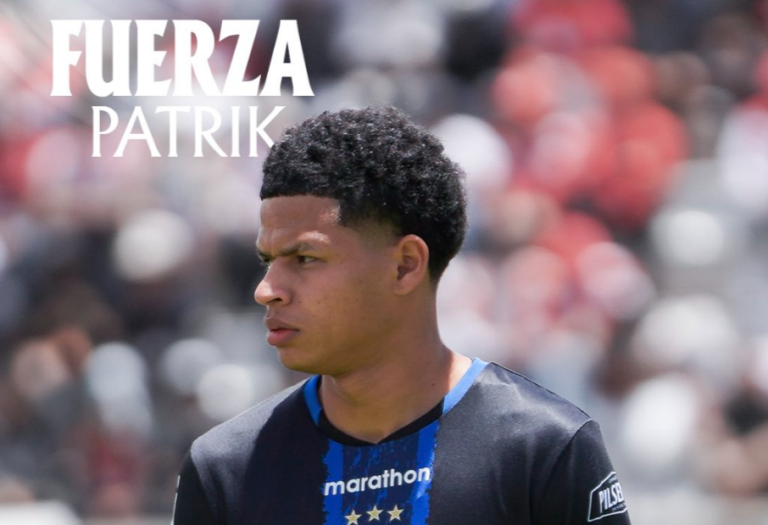 Noticia Banco Guayaquil // Se perderá el Mundial: IDV y el parte médico de la lesión de Patrik Mercado