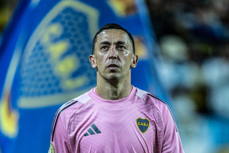 Boca se queda sin su arquero titular para el duelo ante Barcelona SC