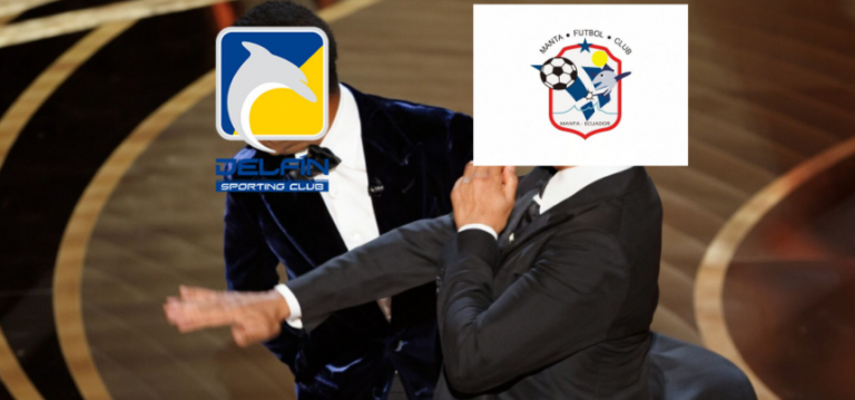 Manta FC denuncia a Delfín ante LigaPro y el Centro de Arbitraje por publicaciones en redes sociales