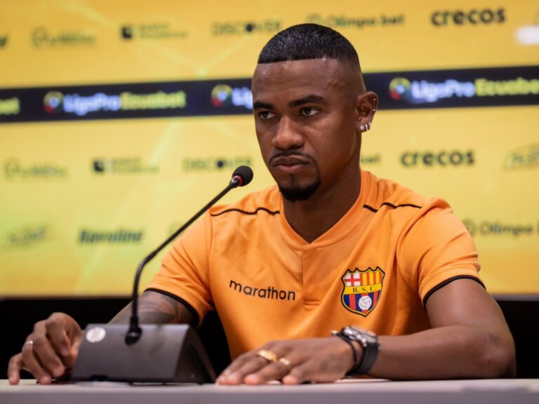 (VIDEO) ¿Dixon Arroyo a Guayaquil City?