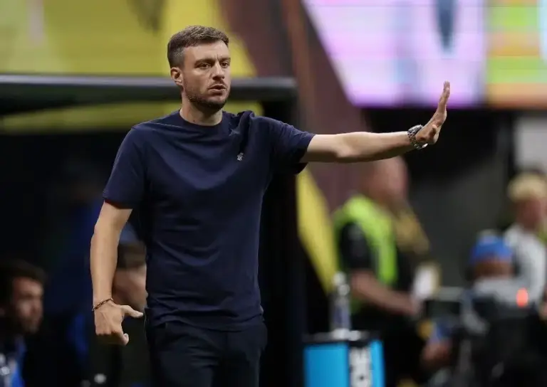 (VIDEO) Anselmi sobre la llave ante BSC: “Tienen un gran entrenador y jugadores de jerarquía”