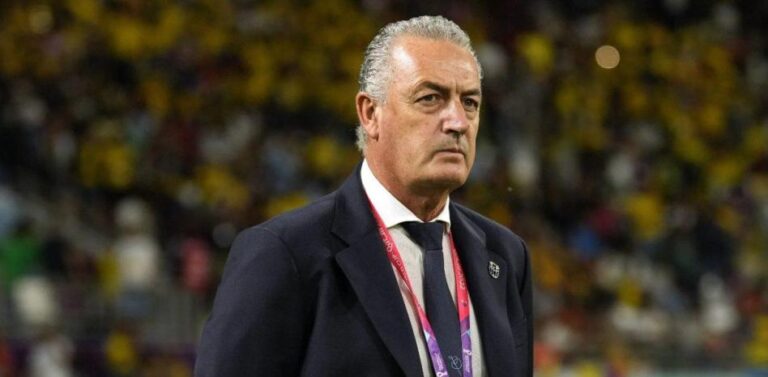 Gustavo Alfaro dice que Marruecos es un “candidato serio” a ganar el Mundial