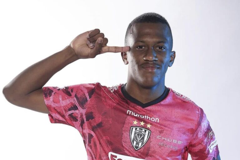 (FOTO) ¿INDIRECTA PARA EMELEC? Justin Lerma publicó una curiosa historia en Instagram