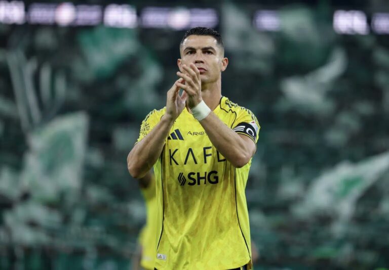 Cristiano Ronaldo y el rumor de su regreso a la Premier League