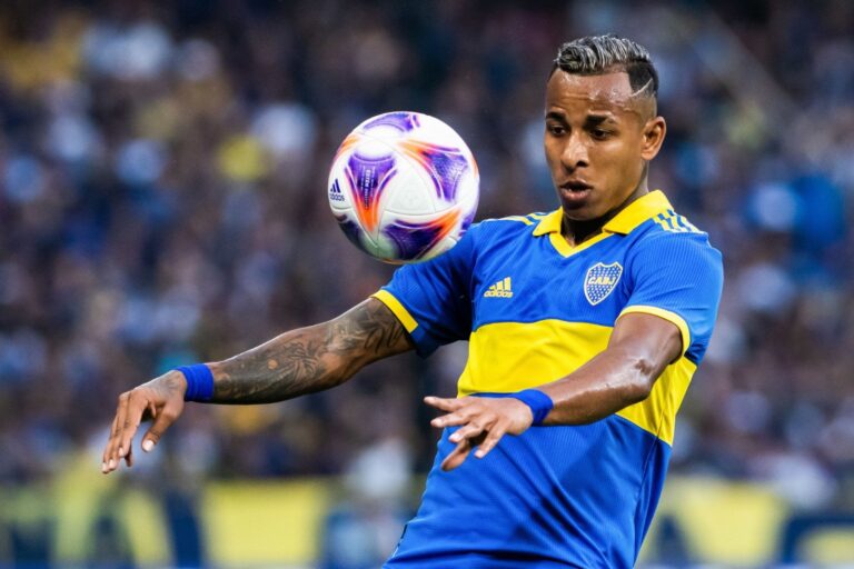 Boca Juniors buscará el regreso de Sebastián Villa
