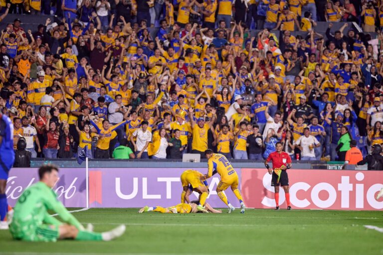 5-4 EN EL GLOBAL: Histórica remontada de Tigres ante Cincinnati de Bryan Ramírez