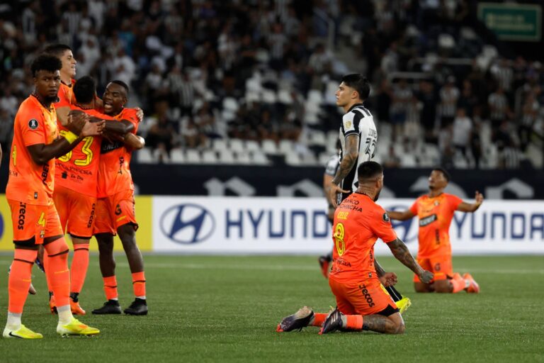 4.1 MILLONES: El premio de BSC por clasificar a fase de grupos de la Libertadores