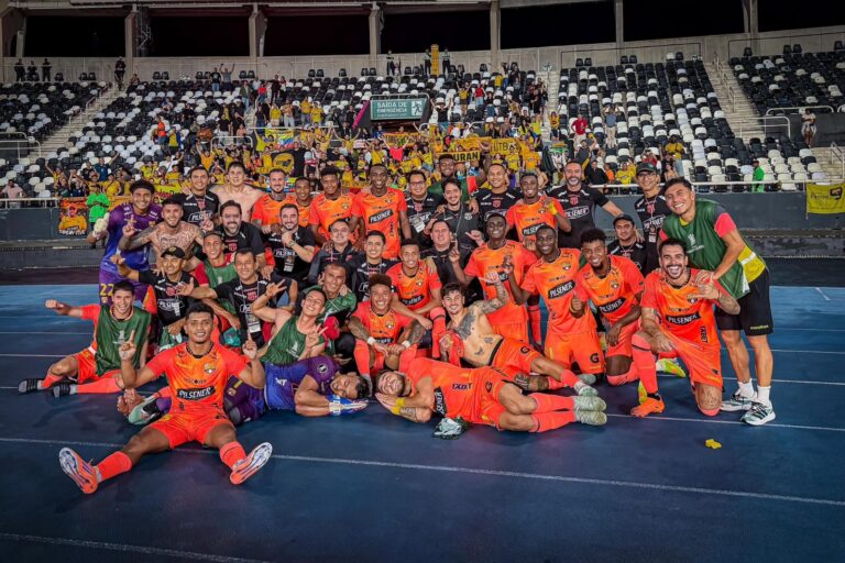 (VIDEO) LO HIZO DE NUEVO: BSC derrotó a Botafogo y avanzó a fase de grupos de la Libertadores