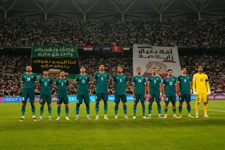 La selección de Irak sí viajará a México para disputar su partido del repechaje para el Mundial 2026