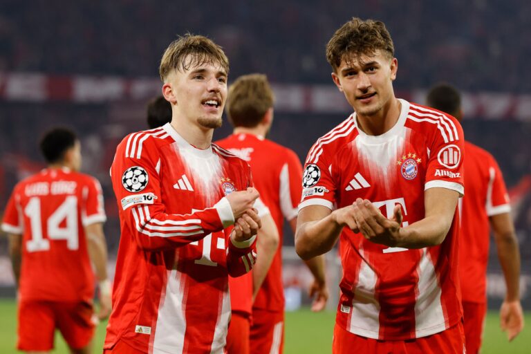 (VIDEO) ¡10 – 2 EN EL GLOBAL! Bayern Múnich eliminó y humilló al Atalanta