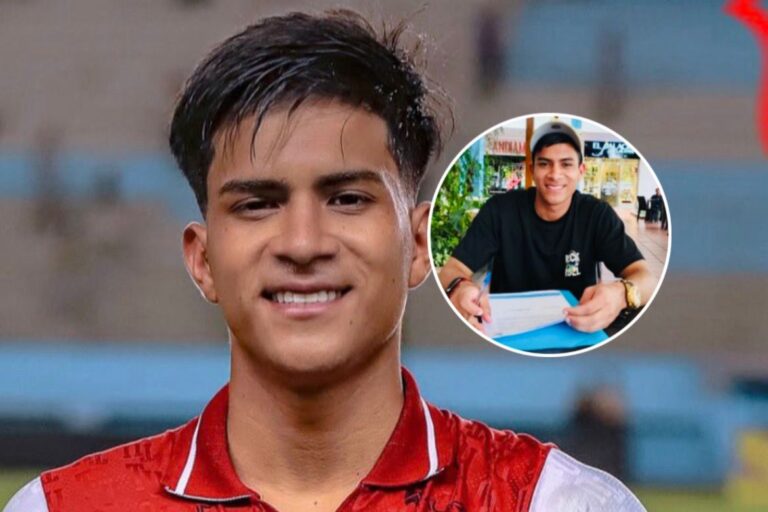 YA FIRMÓ: Jeampaul Herrera es nuevo refuerzo de Emelec