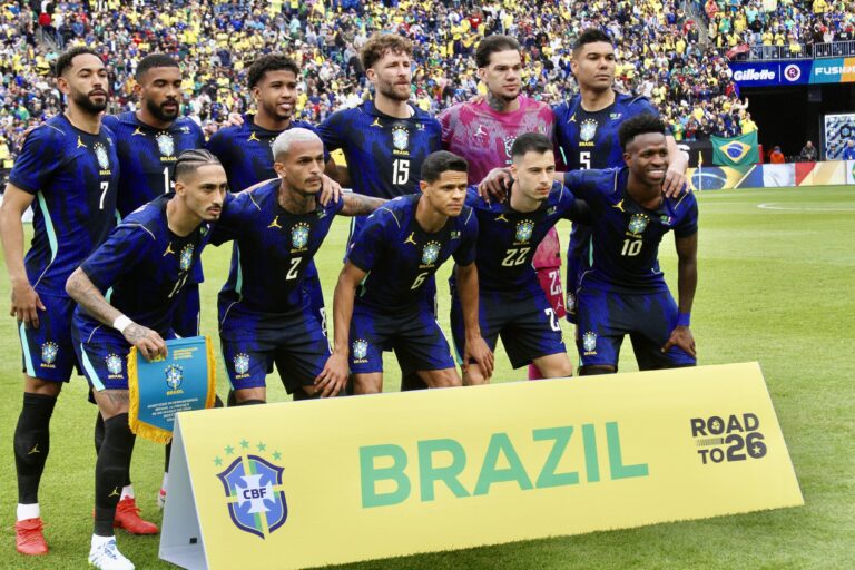 (VIDEO) Caída de Brasil ante Francia en amistoso en USA