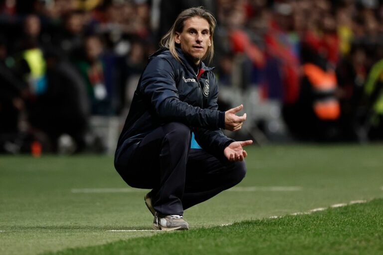 Sebastián Beccacece: “Hicimos las cosas muy bien, pero hay detalles por corregir”