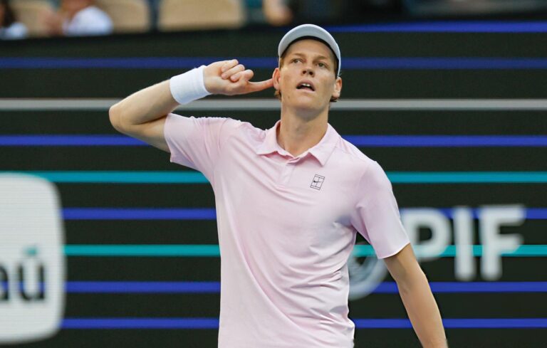 DOUBLE SUNSHINE CONSEGUIDO: Jannik Sinner campeón del Masters 1000 de Miami