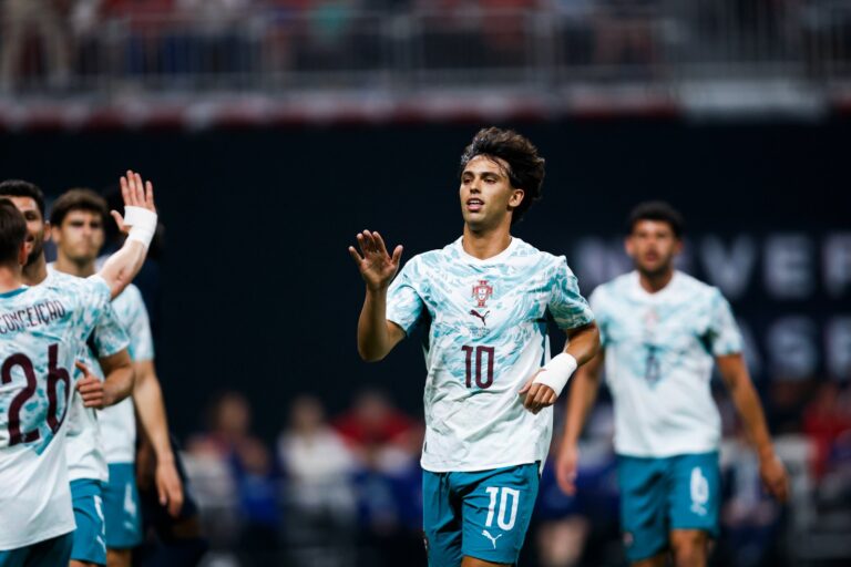 (VIDEO) SIN CRISTIANO: Portugal impone su jerarquía y vence a EEUU en Atlanta