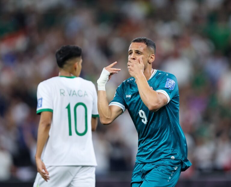 (VIDEO) FIN AL SUEÑO: Bolivia cayó ante Irak y se quedó sin Mundial