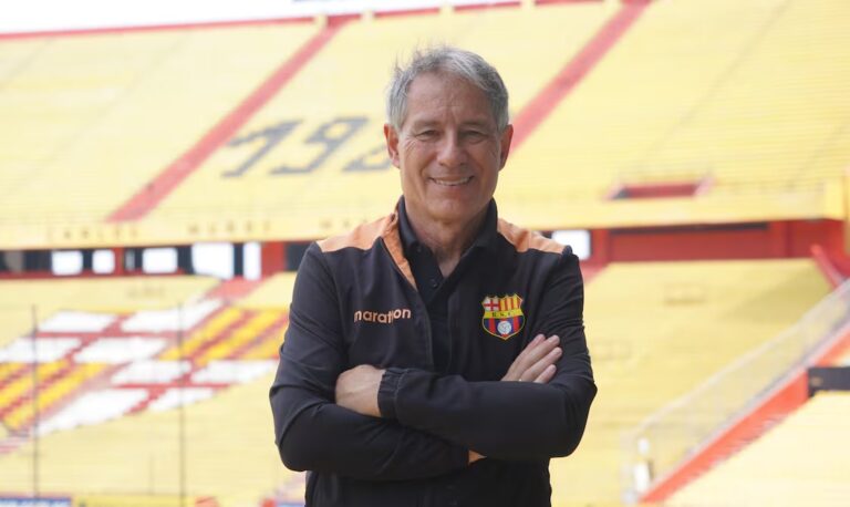 Ariel Holan, ex entrenador de BSC, dirigirá a Cerro Porteño