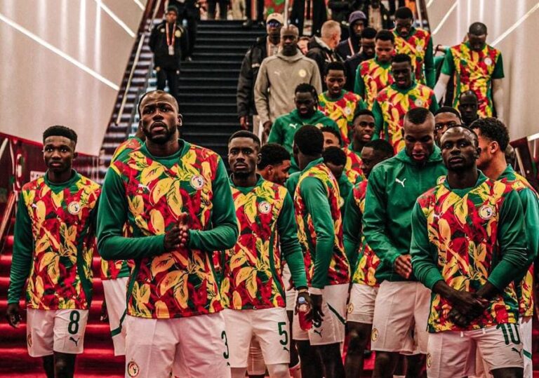 Senegal denunciará a la Confederación Africana de Fútbol por CORRUPCIÓN