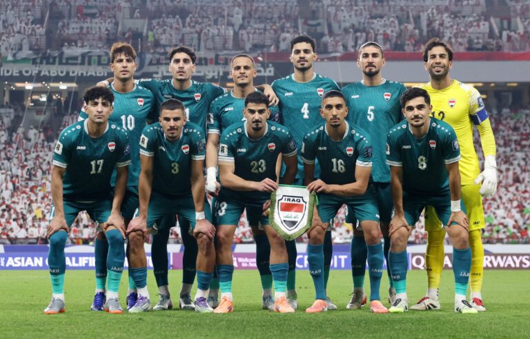 Irak pide a la FIFA aplazar su partido de repechaje por la guerra de Irán