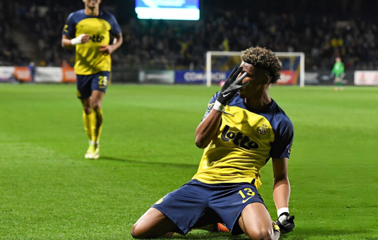 (VIDEO) Kevin Rodríguez se reencuentra con el gol en su regreso a las canchas