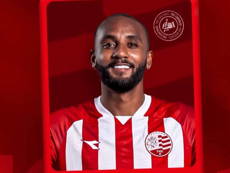 JUGARÁ EN BRASIL: Leonai Souza tiene nuevo equipo tras su paso por Barcelona SC