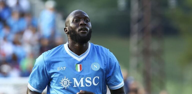 Lukaku no se presenta y se enfrenta a una posible sanción