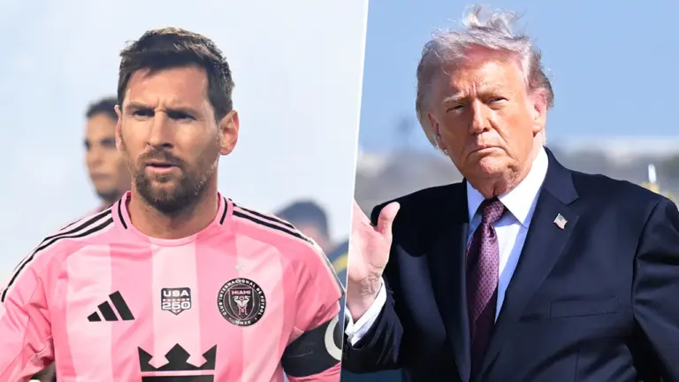 Inter Miami visitará la Casa Blanca: Lionel Messi se reunirá por primera vez con Donald Trump