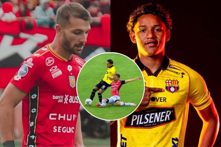 Maccari, afectado por la lesión de García: pidió contactarse y ofreció apoyo total en su recuperación