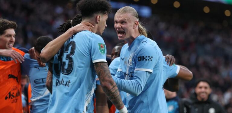 ¡Hasta 60 puntos! de sanción le podrían caer al Manchester City