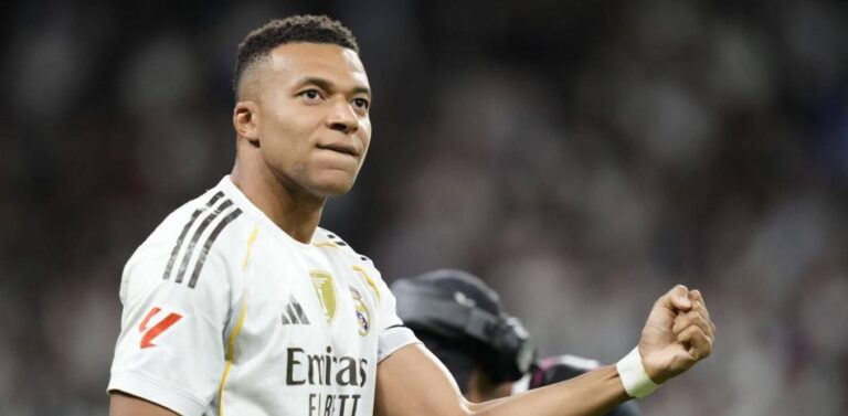 ¡Mbappé no renovará con Nike tras 19 años!