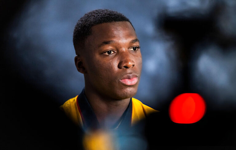 (VIDEO) Moisés Caicedo: “Ya no es solo clasificar, vamos a dar la vida en el Mundial”