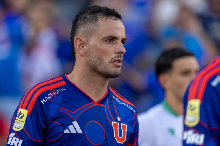 Reportan que Octavio Rivero será operado y estará fuera de las canchas al menos 4 meses