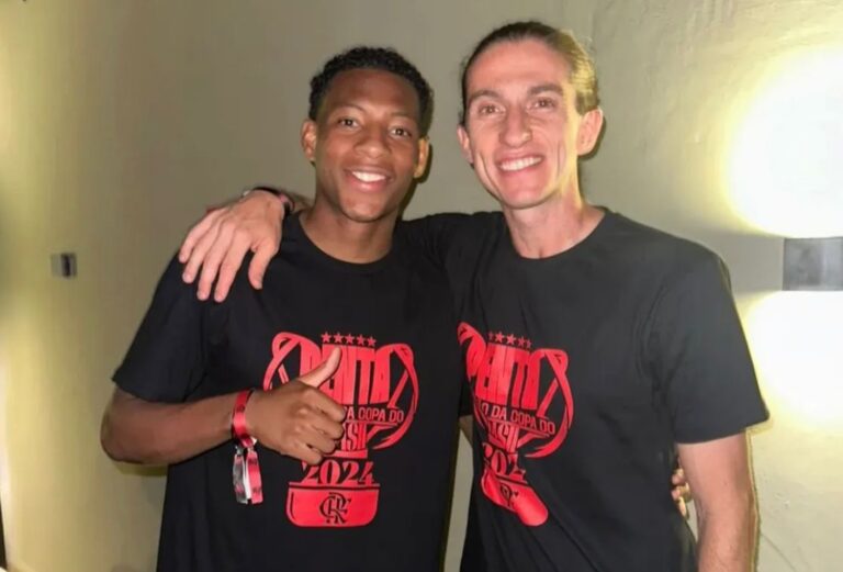 Gonzalo Plata se despide de Filipe Luis: “Gracias por enseñarnos a competir y siempre exigirnos más”