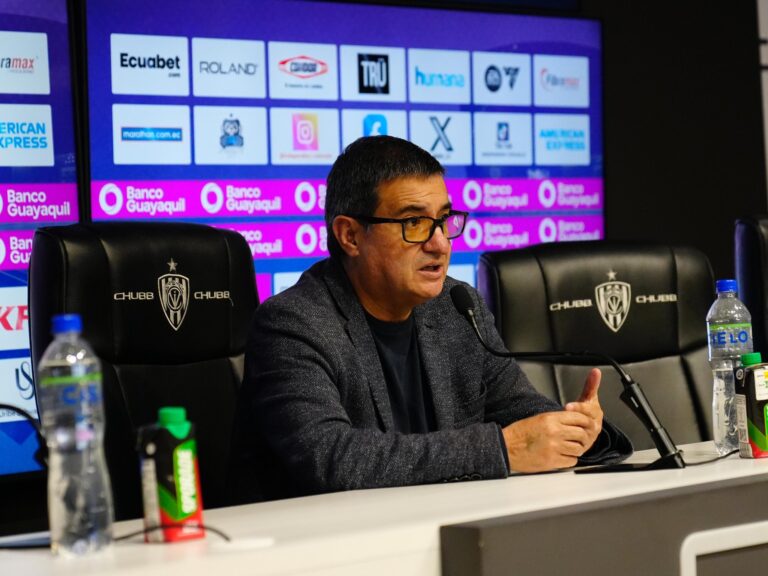 IDV confirma que Javier Burrai fue opción para reemplazar a Guido Villar