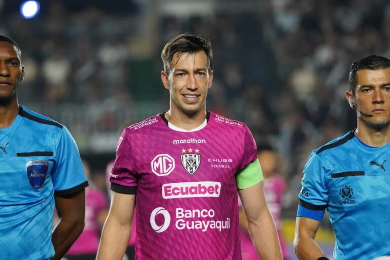 BAJA EN IDV: Schunke fue operado y estará fuera de las canchas cerca de 3 meses