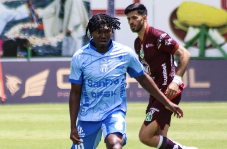 POCAS EMOCIONES: Mushuc Runa igualó en casa ante Macará