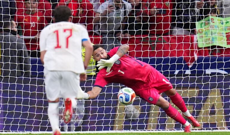(VIDEO) Hernán Galíndez: “A fin de año me puedo retirar tranquilo”