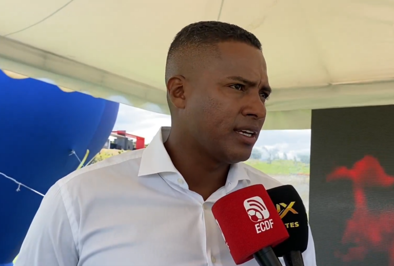 (VIDEO) Antonio Valencia palpita el Mundial: “Ojalá Moisés Caicedo pueda estar en el debut”