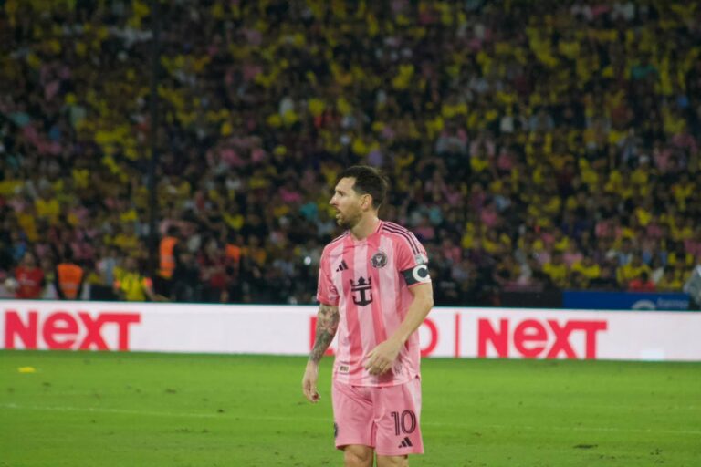 (VIDEO) Así lograron traer a Messi a Ecuador: Daniel Molina reveló las cuatro claves de la operación