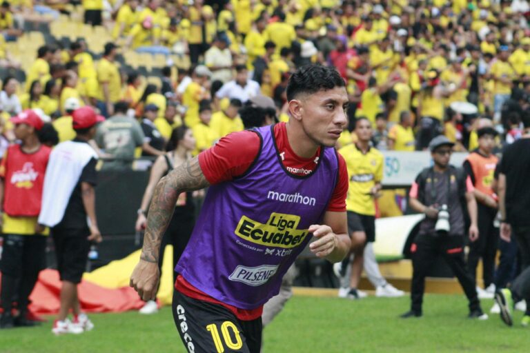El calvario de Joao Rojas en Barcelona SC: lesiones, operaciones y otra baja de 9 meses