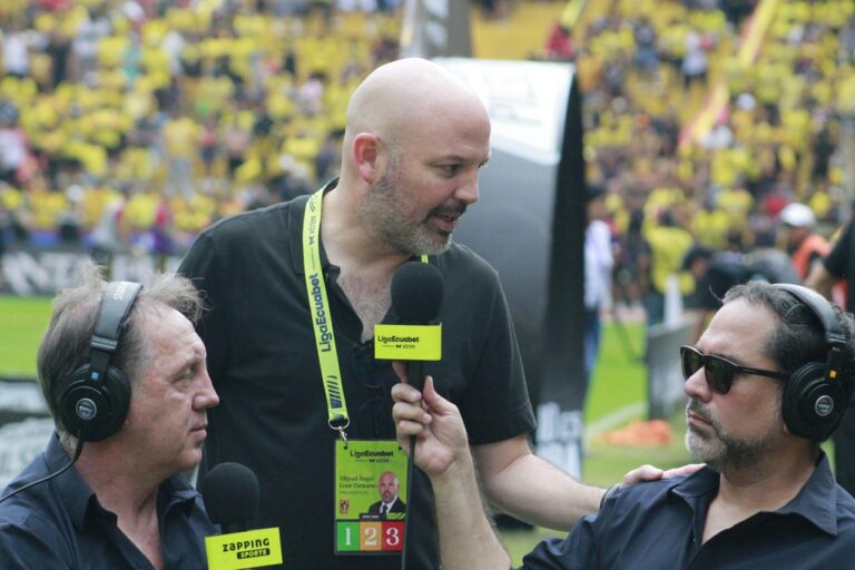 Miguel Ángel Loor sobre la postergación de Emelec vs. Católica: “Terminó siendo una ayuda, pero no era lo que se buscaba”