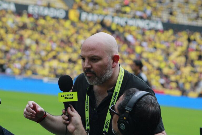 Miguel Ángel Loor explicó por qué LigaPro debe ajustar el calendario tras la publicación del fixture internacional