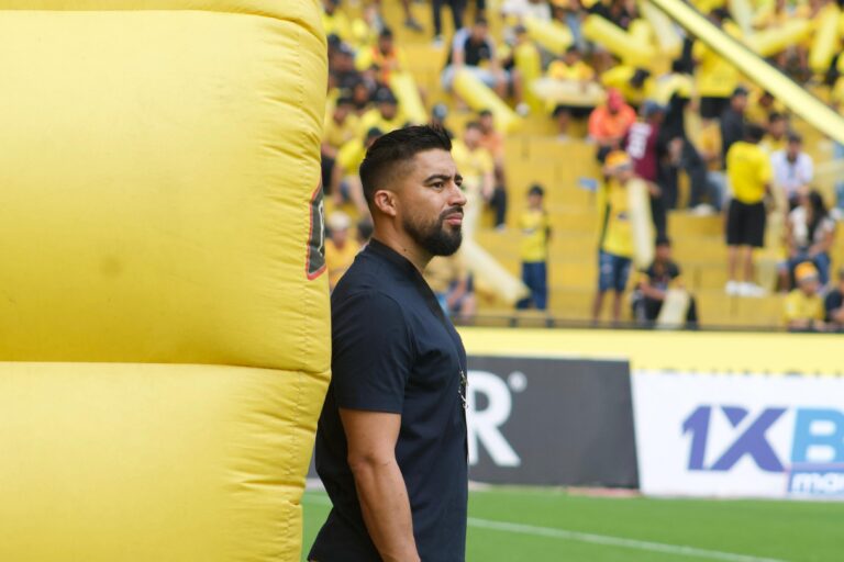 “En Emelec debe haber presión diaria”: Noboa explicó sus declaraciones sobre el club